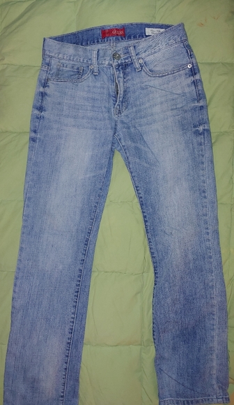 guess ultra slim mccrae fit